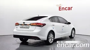 Kia K3, 2016 — миниатюра 2