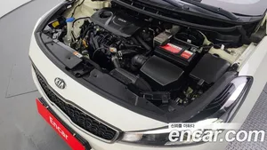 Kia K3, 2016 — миниатюра 6