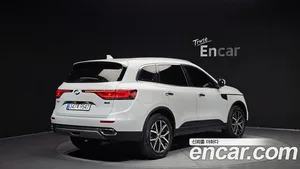 Renault QM6, 2022 — миниатюра 2