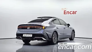 Hyundai Sonata, 2024 — миниатюра 2