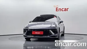 Hyundai Sonata, 2024 — миниатюра 3