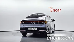 Hyundai Sonata, 2024 — миниатюра 4