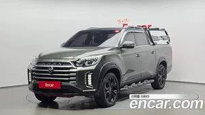 KGM Rexton, 2021 — миниатюра 1