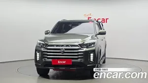 KGM Rexton, 2021 — миниатюра 3