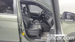 KGM Rexton, 2021 — миниатюра 17