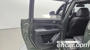 KGM Rexton, 2021 — миниатюра 15