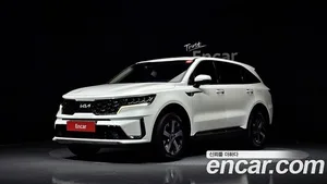 Kia Sorento, 2022 — миниатюра 1