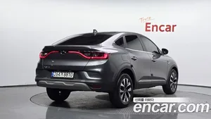 Renault XM3, 2022 — миниатюра 2
