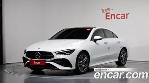 Mercedes-Benz CLA-Class, 2026 — миниатюра 1