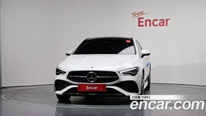 Mercedes-Benz CLA-Class, 2026 — миниатюра 3