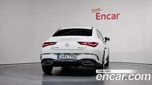 Mercedes-Benz CLA-Class, 2026 — миниатюра 4