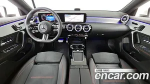 Mercedes-Benz CLA-Class, 2026 — миниатюра 10