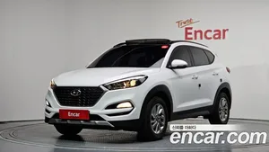 Hyundai Tucson, 2016 — миниатюра 1