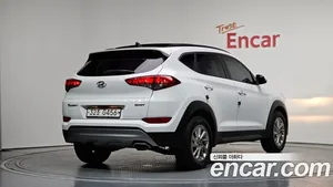 Hyundai Tucson, 2016 — миниатюра 2