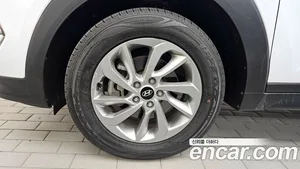 Hyundai Tucson, 2016 — миниатюра 5