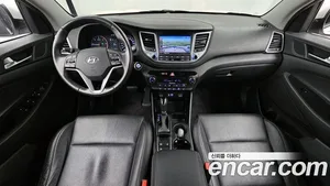 Hyundai Tucson, 2016 — миниатюра 10