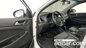 Hyundai Tucson, 2016 — миниатюра 13