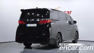 Toyota Alphard, 2024 — миниатюра 2