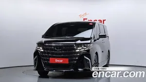 Toyota Alphard, 2024 — миниатюра 3
