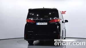 Toyota Alphard, 2024 — миниатюра 4