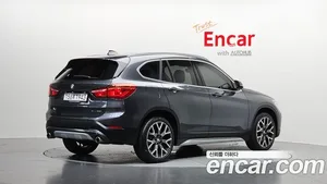 BMW X1, 2022 — миниатюра 2