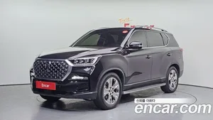 KGM Rexton, 2021 — миниатюра 1