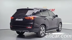 KGM Rexton, 2021 — миниатюра 2