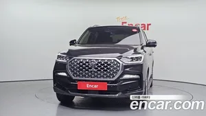 KGM Rexton, 2021 — миниатюра 3