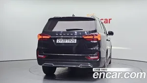 KGM Rexton, 2021 — миниатюра 4