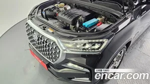 KGM Rexton, 2021 — миниатюра 6