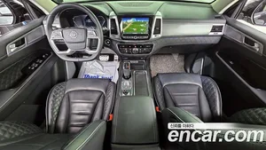 KGM Rexton, 2021 — миниатюра 7