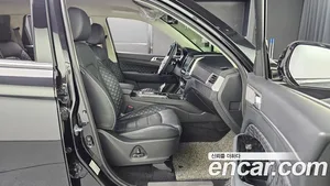 KGM Rexton, 2021 — миниатюра 12