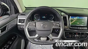 KGM Rexton, 2021 — миниатюра 14