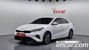 Kia K3, 2021 — миниатюра 1
