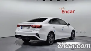 Kia K3, 2021 — миниатюра 2
