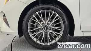 Kia K3, 2021 — миниатюра 5