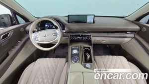 Genesis GV80, 2022 — миниатюра 10