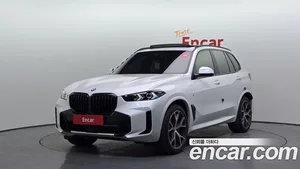 BMW X5, 2025 — миниатюра 1