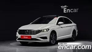 Volkswagen Jetta, 2021 — миниатюра 1