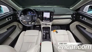 Volvo XC40, 2023 — миниатюра 10