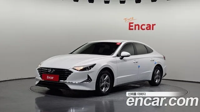 Hyundai Sonata, 2022 — фото автомобиля из Кореи