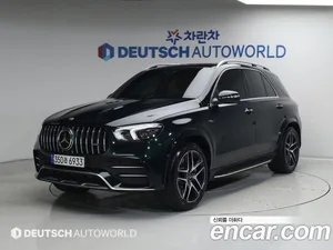 Mercedes-Benz GLE-Class, 2022 — миниатюра 1