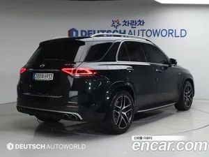 Mercedes-Benz GLE-Class, 2022 — миниатюра 2