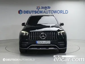 Mercedes-Benz GLE-Class, 2022 — миниатюра 3