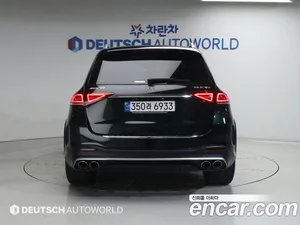 Mercedes-Benz GLE-Class, 2022 — миниатюра 4