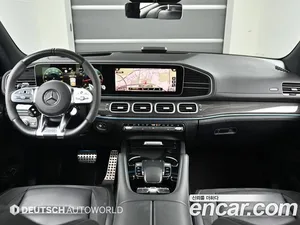 Mercedes-Benz GLE-Class, 2022 — миниатюра 5