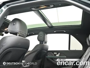 Mercedes-Benz GLE-Class, 2022 — миниатюра 9