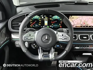 Mercedes-Benz GLE-Class, 2022 — миниатюра 11