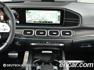 Mercedes-Benz GLE-Class, 2022 — миниатюра 12