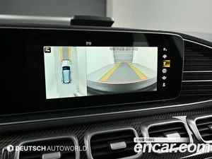 Mercedes-Benz GLE-Class, 2022 — миниатюра 13